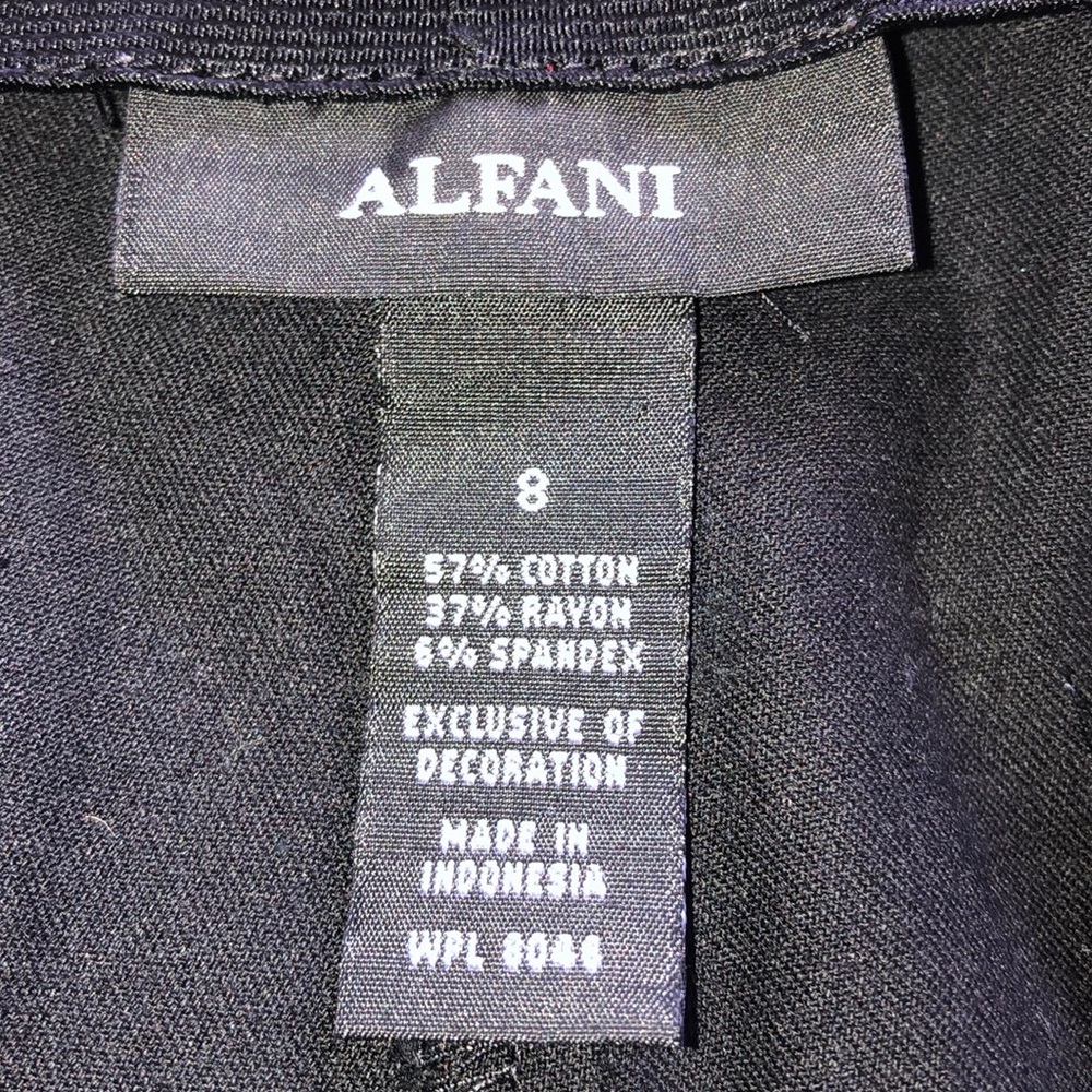 Alfani Pant - Picture 4 of 7